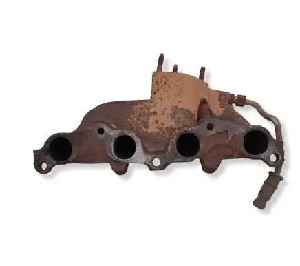 Volkswagen Golf II Exhaust manifold 