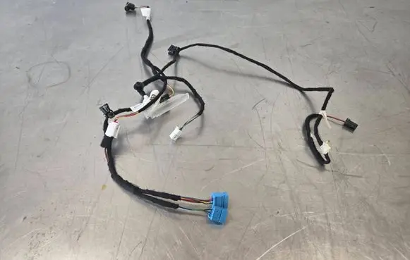 Mercedes-Benz GLC C253 Rear door wiring loom A2055409591