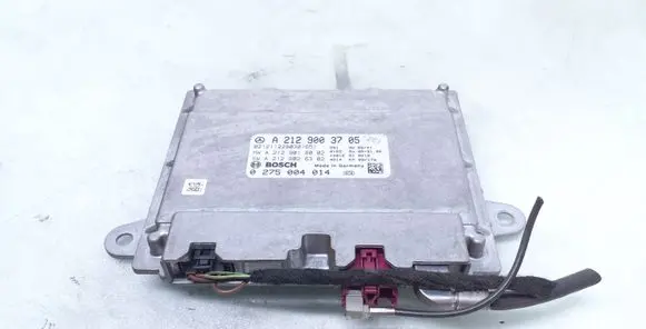 Mercedes-Benz CLS C218 X218 Other control units/modules A2129003705 A2129018002 A2129026302