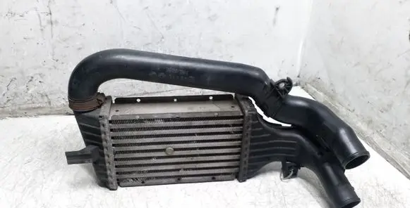 Opel Zafira A Intercooler radiator 24406701 GM24406701DE