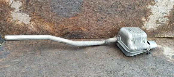 Muffler/silencer