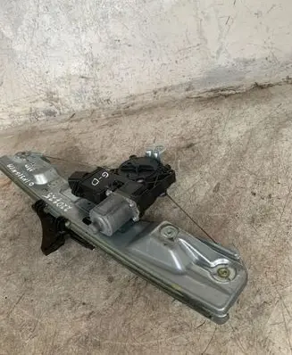 Opel Insignia A Sliding door window regulator with motor 20952451