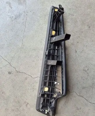 Audi Q5 SQ5 Front door seat control surround trim 80A885704