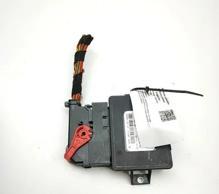 Mercedes-Benz CLA C117 X117 W117 Rear brake EMF control unit/module A2469003513 A2469017505