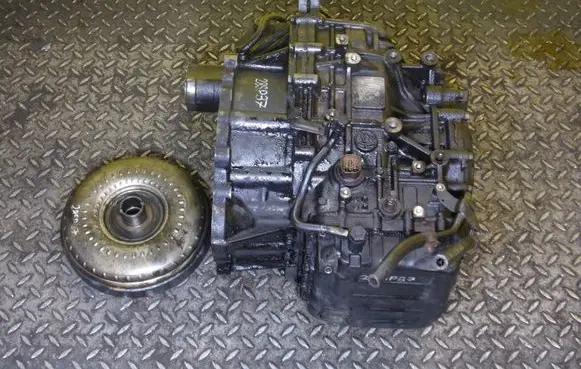 KIA Carens IV Automatic gearbox FKDAA4 28SP37