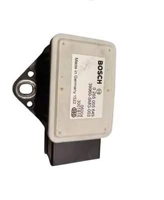 Honda Civic ESP acceleration yaw rate sensor 0265005649