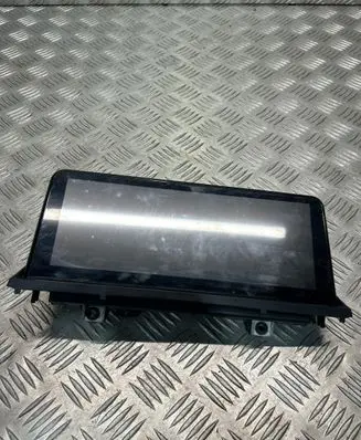 BMW X5 E70 Screen/display/small screen