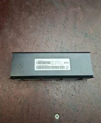 Opel Zafira C Other control units/modules 13586728 901517420003 3867288A320749