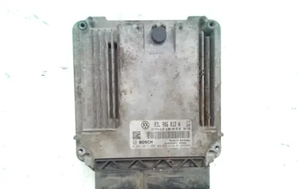 Volkswagen Crafter Engine control unit/module 03L906012A 0281017488