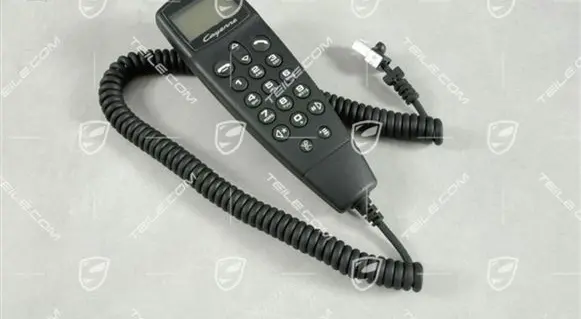 Porsche Cayenne (9PA) Phone 95564221202
