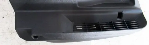 Volkswagen Scirocco Centre console side trim rear 1K8867761B