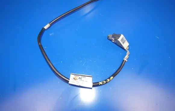 Jaguar XJ X351 Negative earth cable (battery) AW9310C679AB