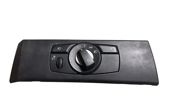 BMW 5 E60 E61 Light switch 6988565 33295201 007245