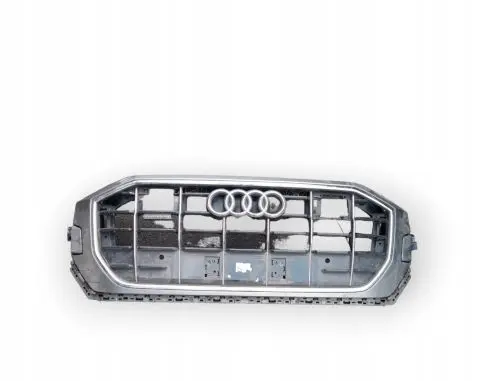 Audi Q8 Front bumper upper radiator grill 4M8853651D