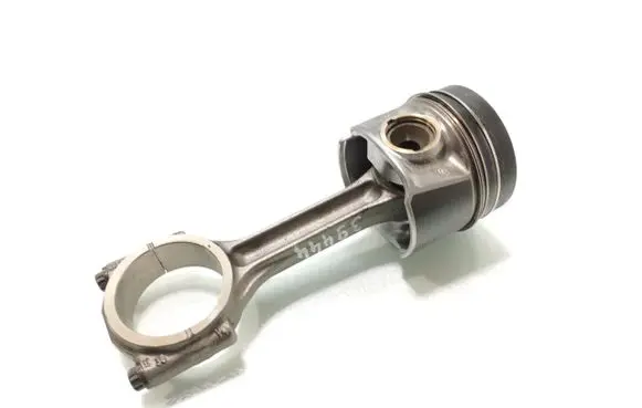 Audi A4 S4 B9 Piston with connecting rod 