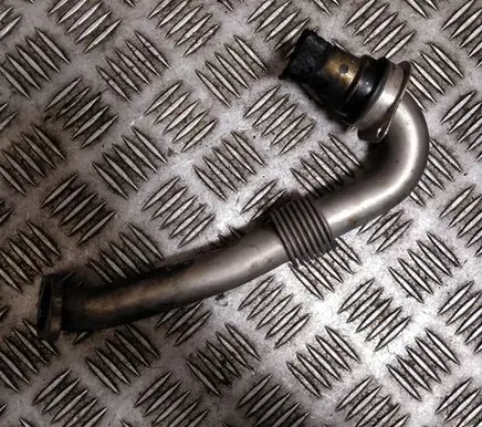 Mercedes-Benz CLA C117 X117 W117 EGR valve line/pipe/hose 16541491400