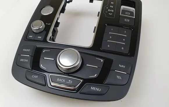 Audi A6 C7 MMI control unit 4G2919610B