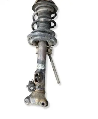 Mercedes-Benz E C207 W207 Front shock absorber/damper 