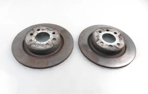 Fiat Punto (199) Rear brake disc