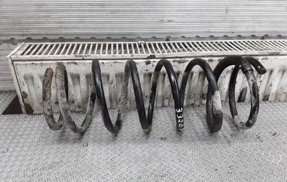 Chevrolet Rezzo Front coil spring