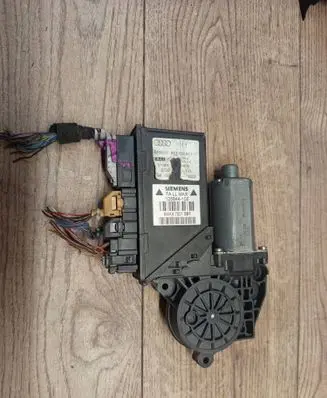 Audi A4 S4 B7 8E 8H Front door window regulator motor 8E1959801 072002 1103