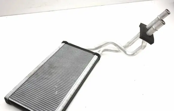 Lexus IS III XE30 Heater blower radiator