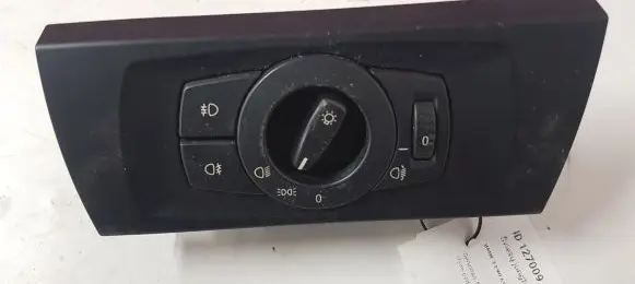 BMW 3 E90 E91 Light switch 693279402 33600102 2617300