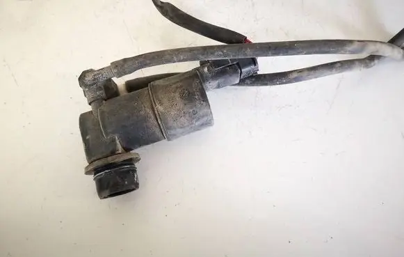 Peugeot 207 Windscreen/windshield washer pump 9641553880