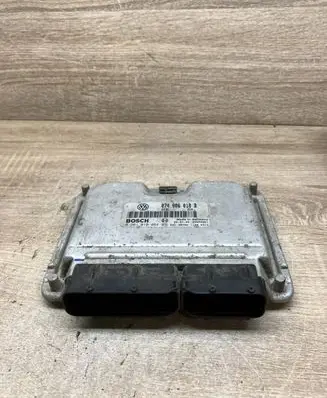 Volkswagen Transporter - Caravelle T4 Engine control unit/module 074906018B 0281010084