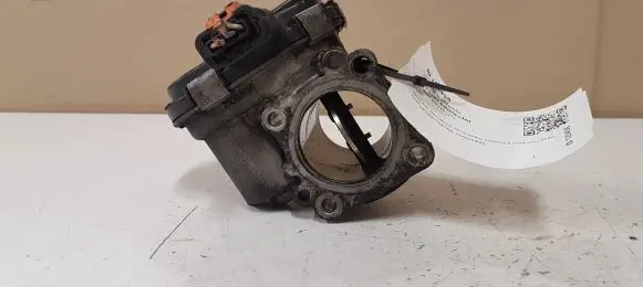 Peugeot 308 Throttle valve 9673534480 28275019