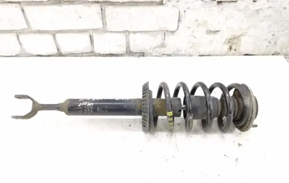 Audi A4 S4 B5 8D Front shock absorber with coil spring