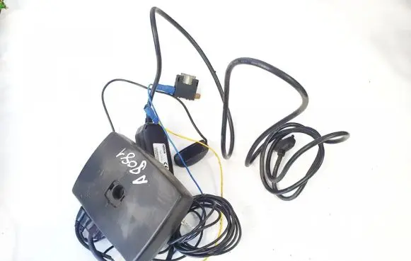 Audi A3 S3 8L Other control units/modules kg45012880 020005