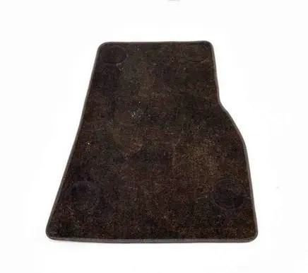 Tesla Model S Car floor mat set 