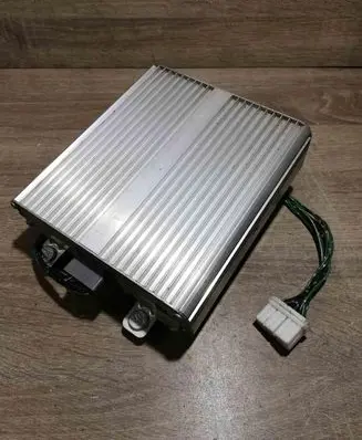 Ford Probe Sound amplifier F32F18C808BC KA8266920