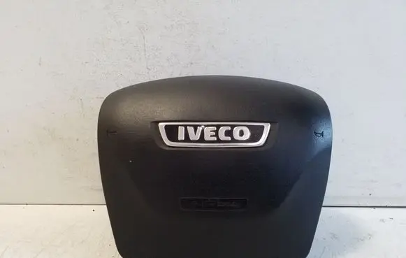Steering wheel airbag
