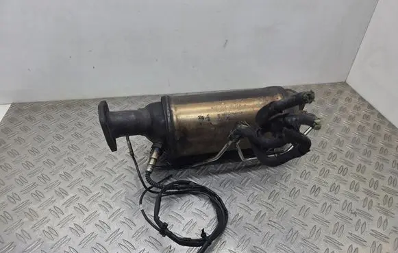 Audi A4 S4 B7 8E 8H Catalyst/FAP/DPF particulate filter 8E0181BA 8E0131223 2424290