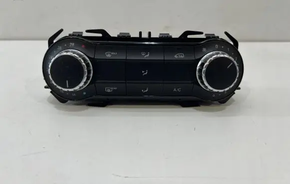 Mercedes-Benz B W246 W242 Climate control unit
