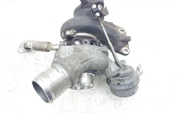 Ford Fusion II Turbo FT4E6C879 FT4E6C879DC 170125