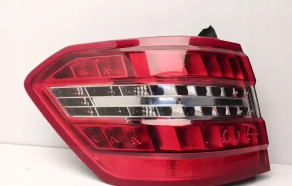Mercedes-Benz E W212 Rear/tail lights 