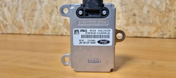 Ford S-MAX ESP acceleration yaw rate sensor 6g913c187af