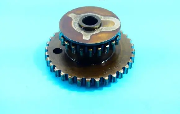 Saab 9-4X Timing chain sprocket 12612840 IMPRK1080091