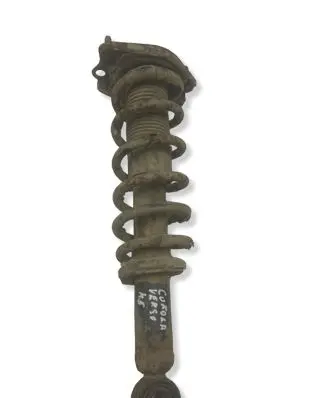 Toyota Corolla Verso AR10 Rear shock absorber/damper 
