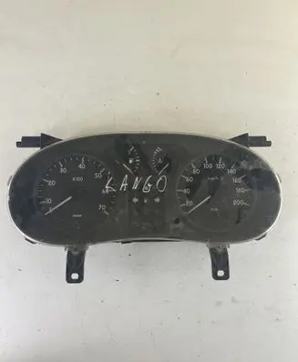 Renault Kangoo I Speedometer (instrument cluster) P8200176654B 216711763