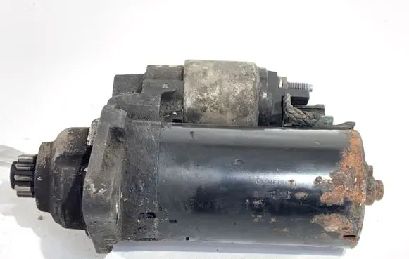 Skoda Octavia Mk2 (1Z) Starter motor