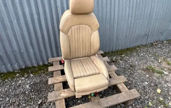 Audi A6 C7 Front driver seat 