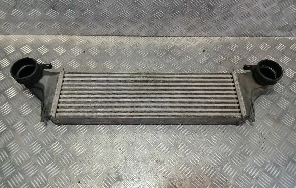 BMW X5 E53 Intercooler radiator
