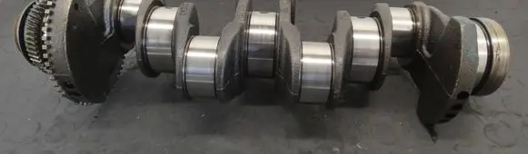 Iveco Daily 35.8 - 9 Crankshaft 502295005