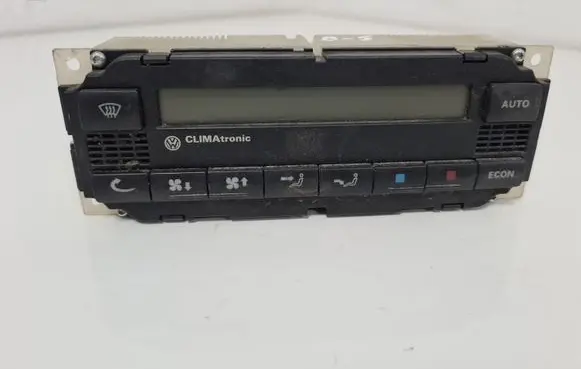 Volkswagen PASSAT B5.5 Climate control unit 3B1907044A