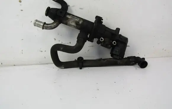 Fiat Scudo EGR valve cooler 9645689780
