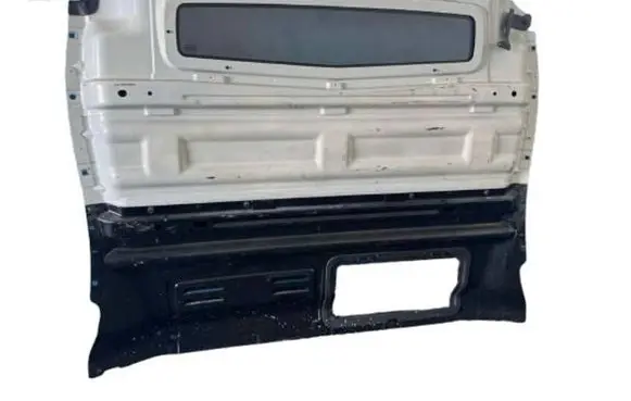 Renault Trafic III (X82) Partition between cabin 
